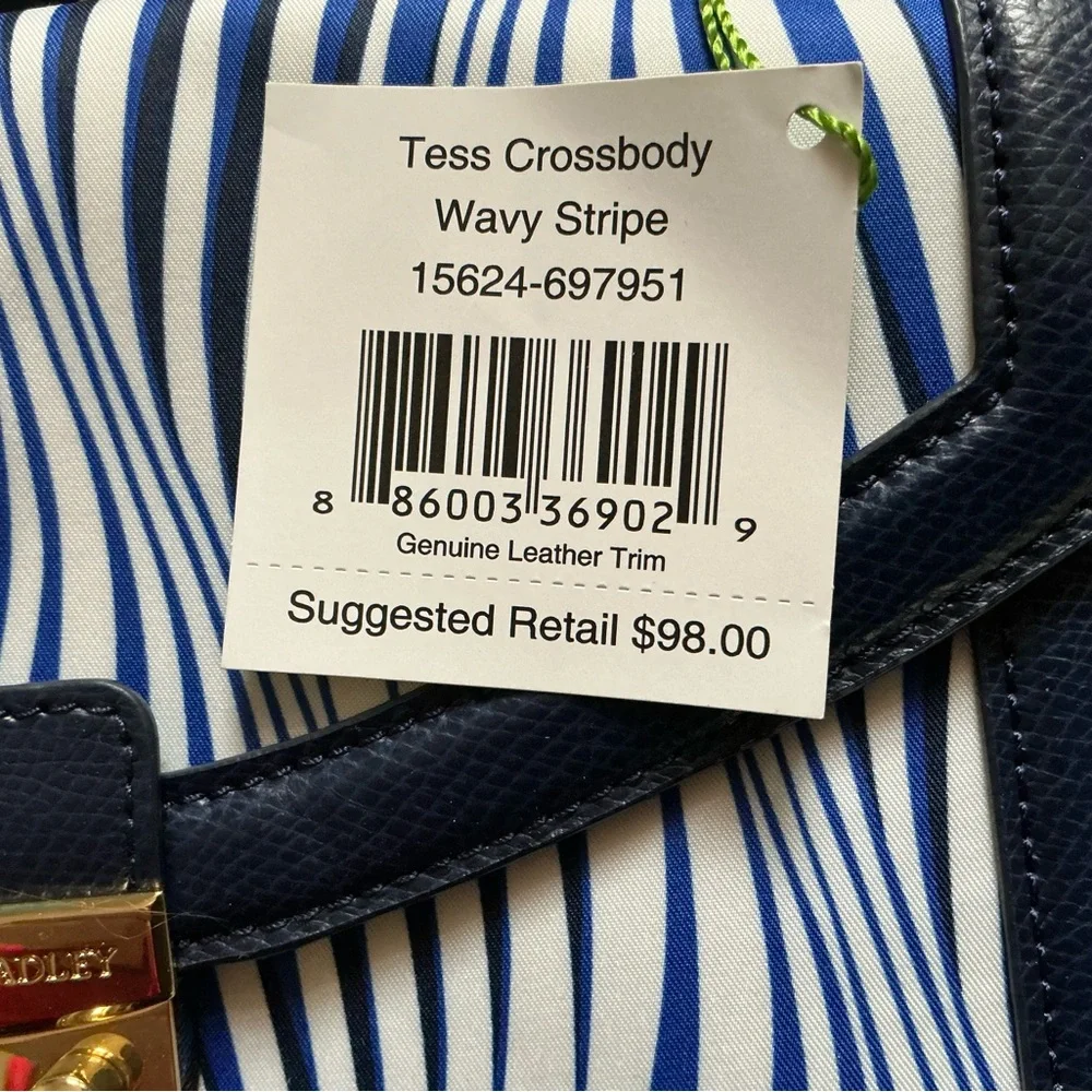 Vera Bradley it features
